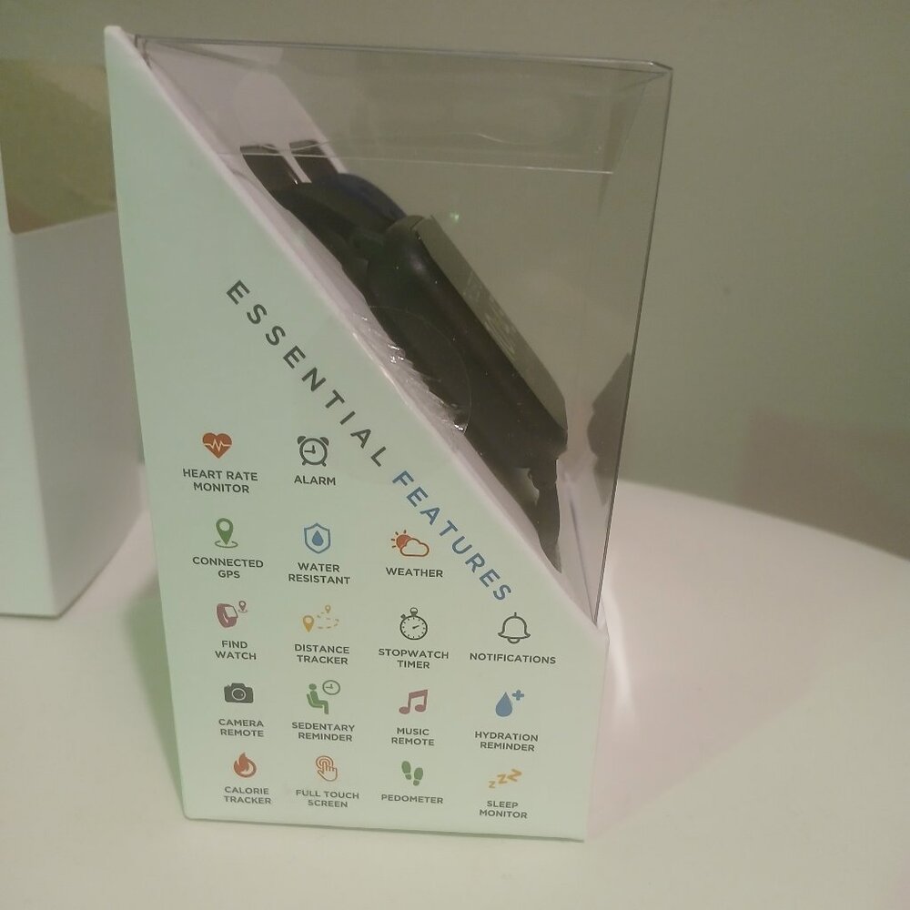 Q7 Smartwatch for Android - Picture 4 of 4